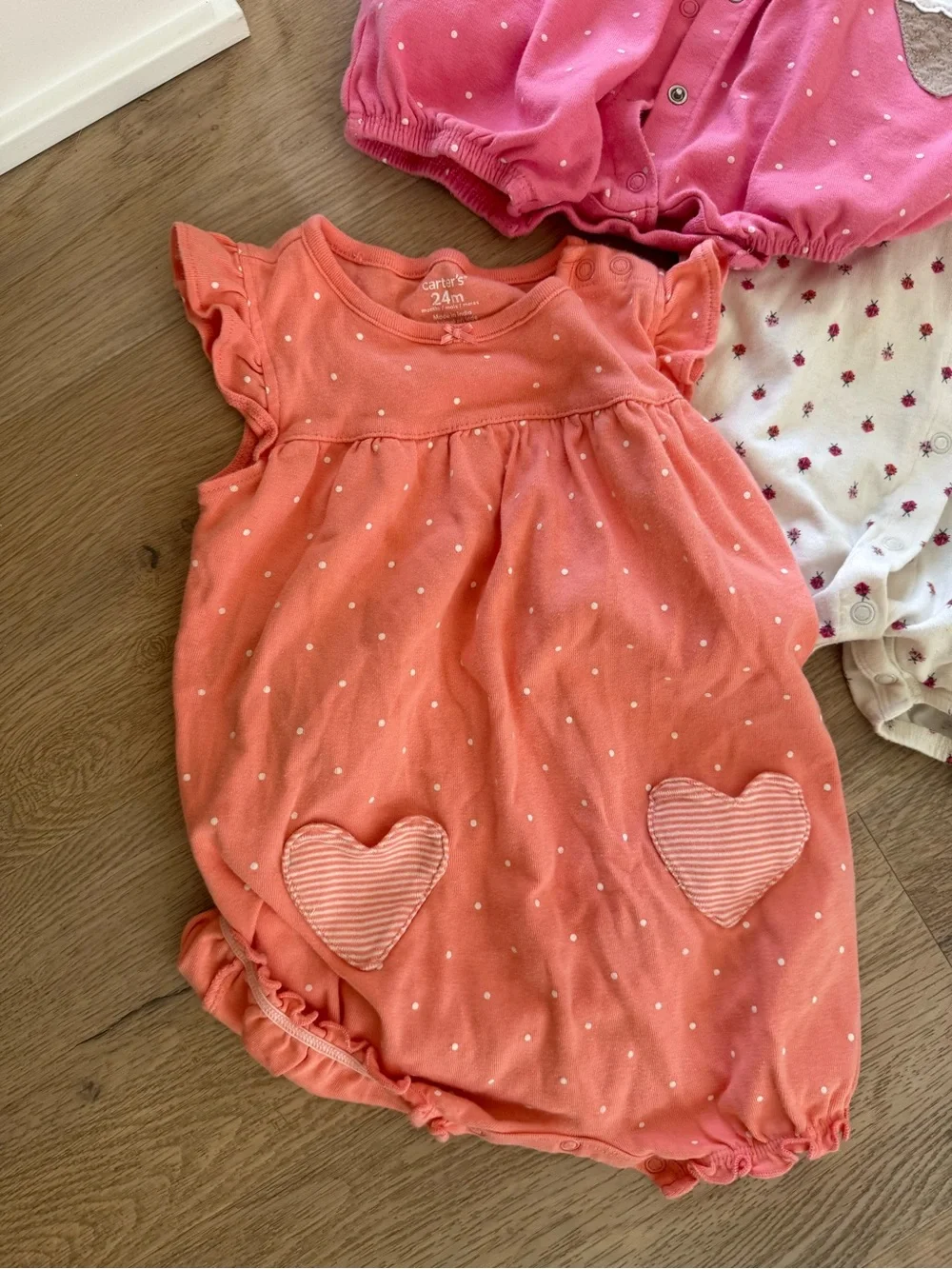 Girls Clothing Bundle